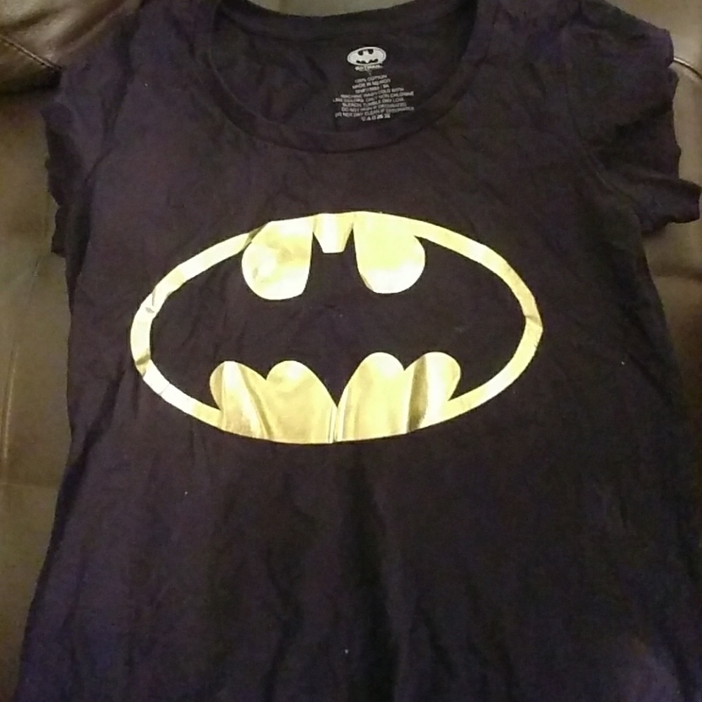 Hot Topic Batman T-Shirt Size 1X